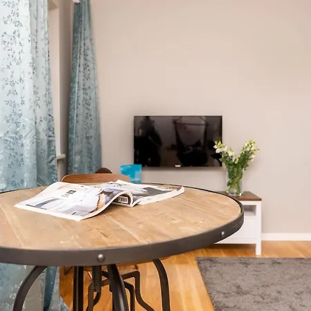 Plac Zamkowy - Aura Apartment By Noclegi Renters Warszawa Eksteriør bilde