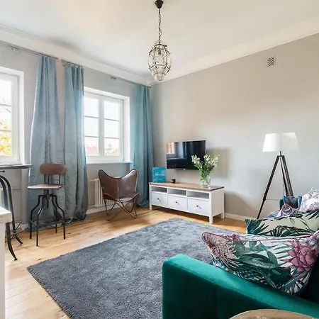 Plac Zamkowy - Aura Apartment By Noclegi Renters Warszawa Eksteriør bilde