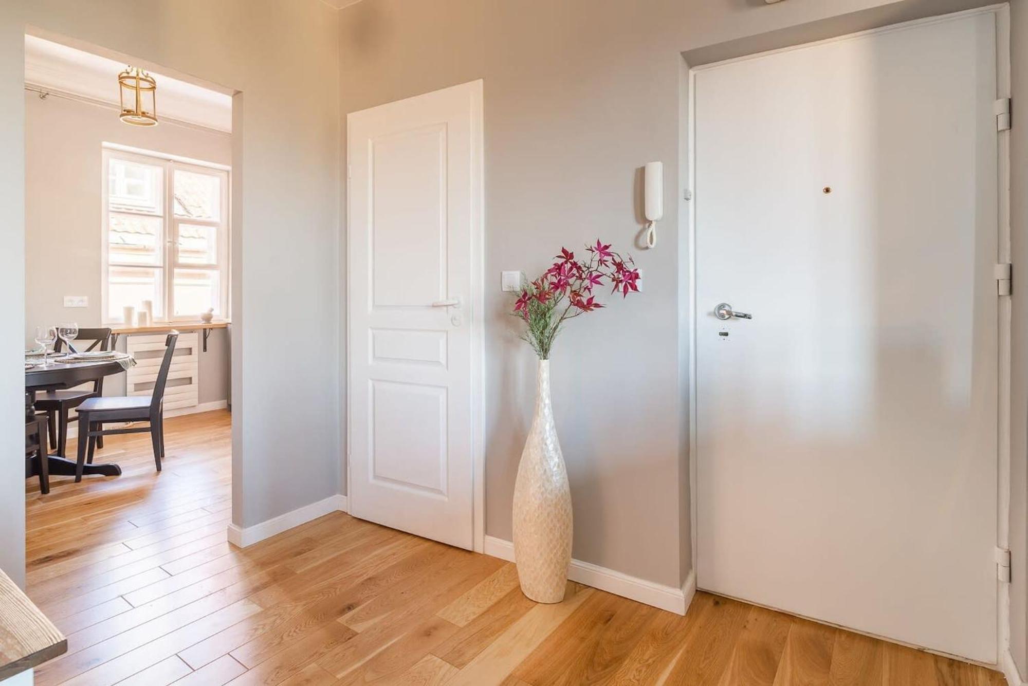 Leilighet Plac Zamkowy - Aura By Renters Warszawa