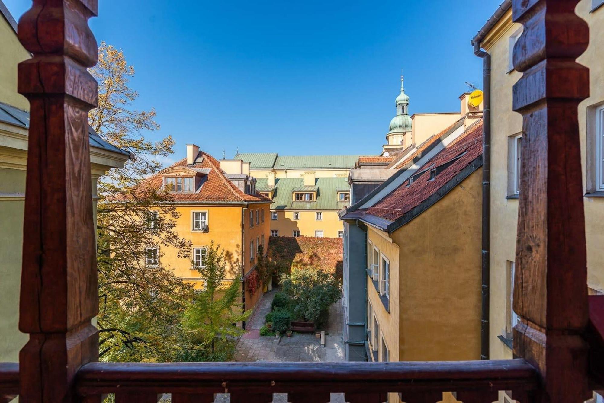 Plac Zamkowy - Aura By Renters Apartment