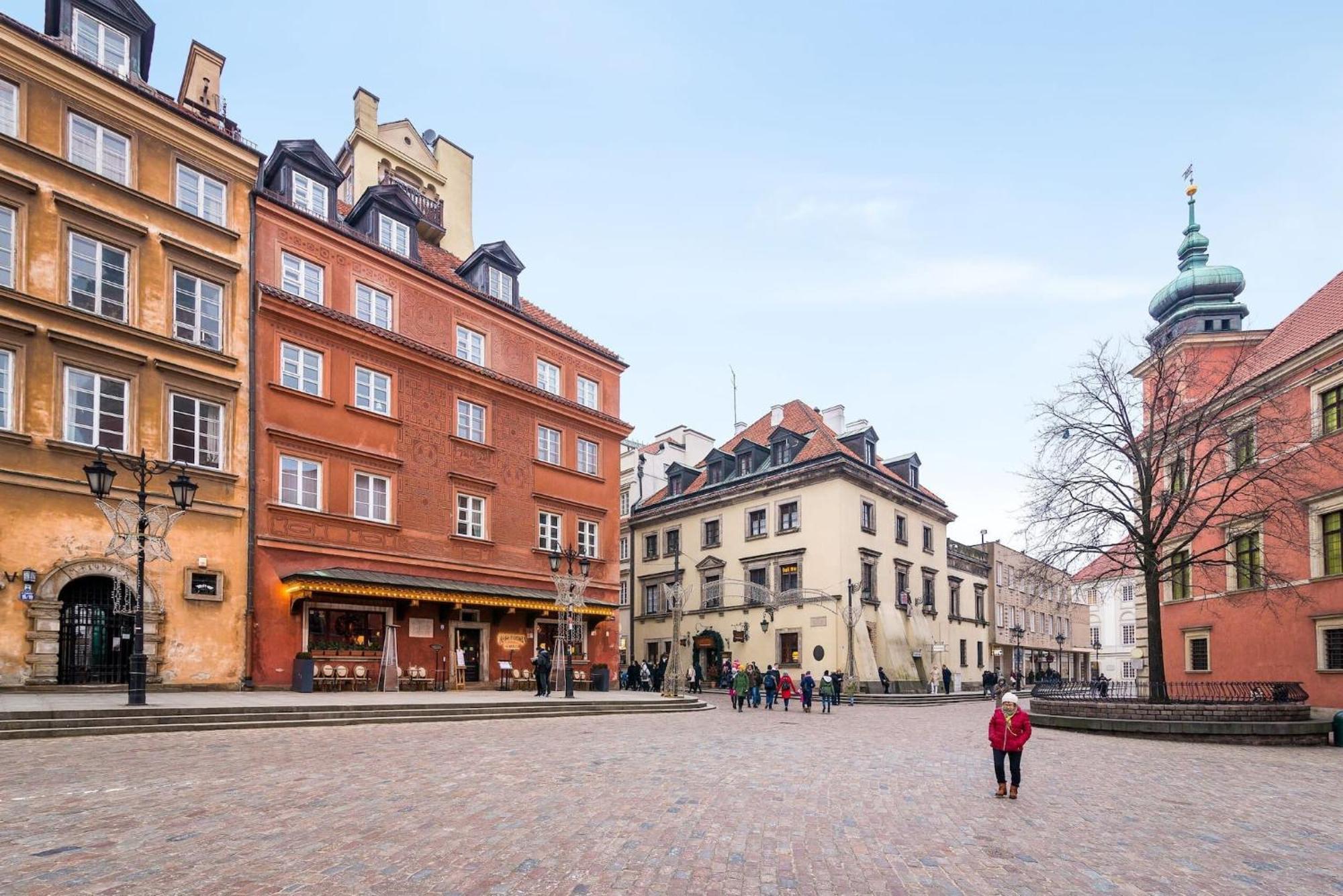 Leilighet Plac Zamkowy - Aura By Renters *