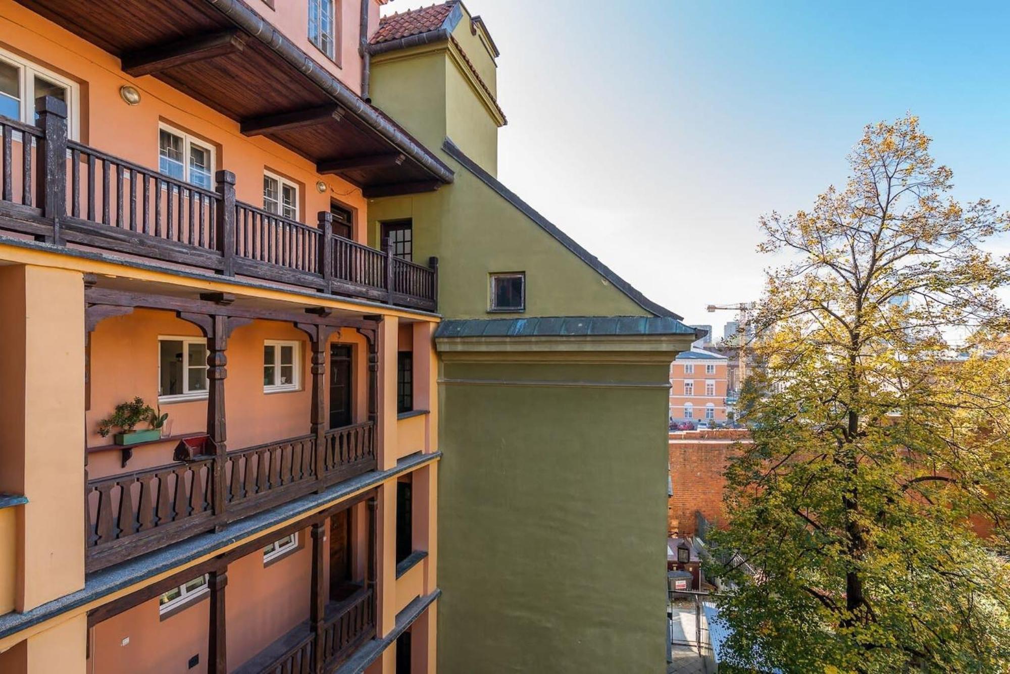 Leilighet Plac Zamkowy - Aura By Renters Warszawa