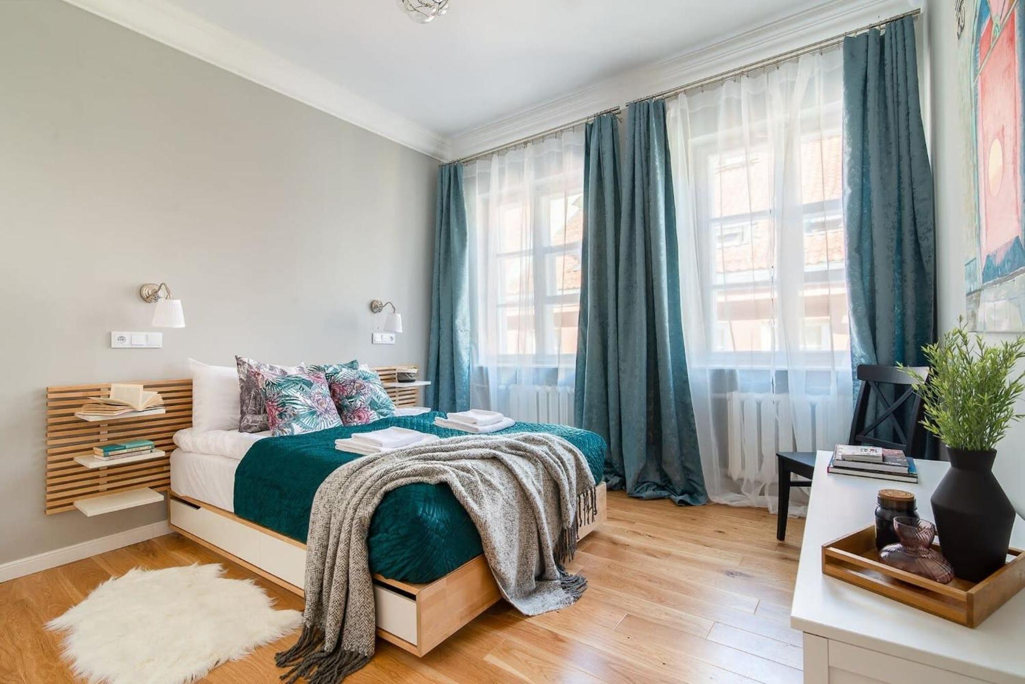 Plac Zamkowy - Aura By Renters Leilighet