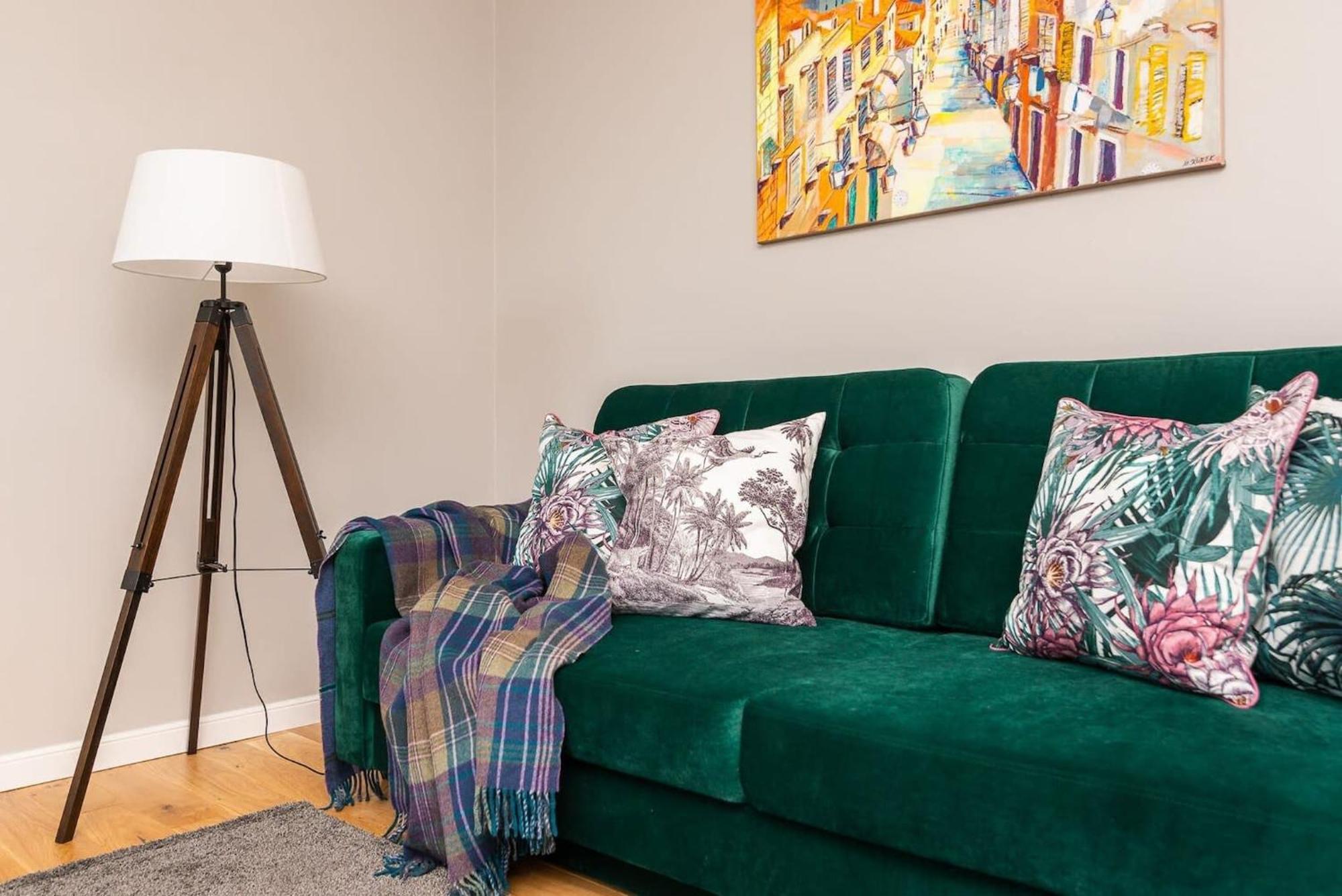 Leilighet Plac Zamkowy - Aura By Renters *
