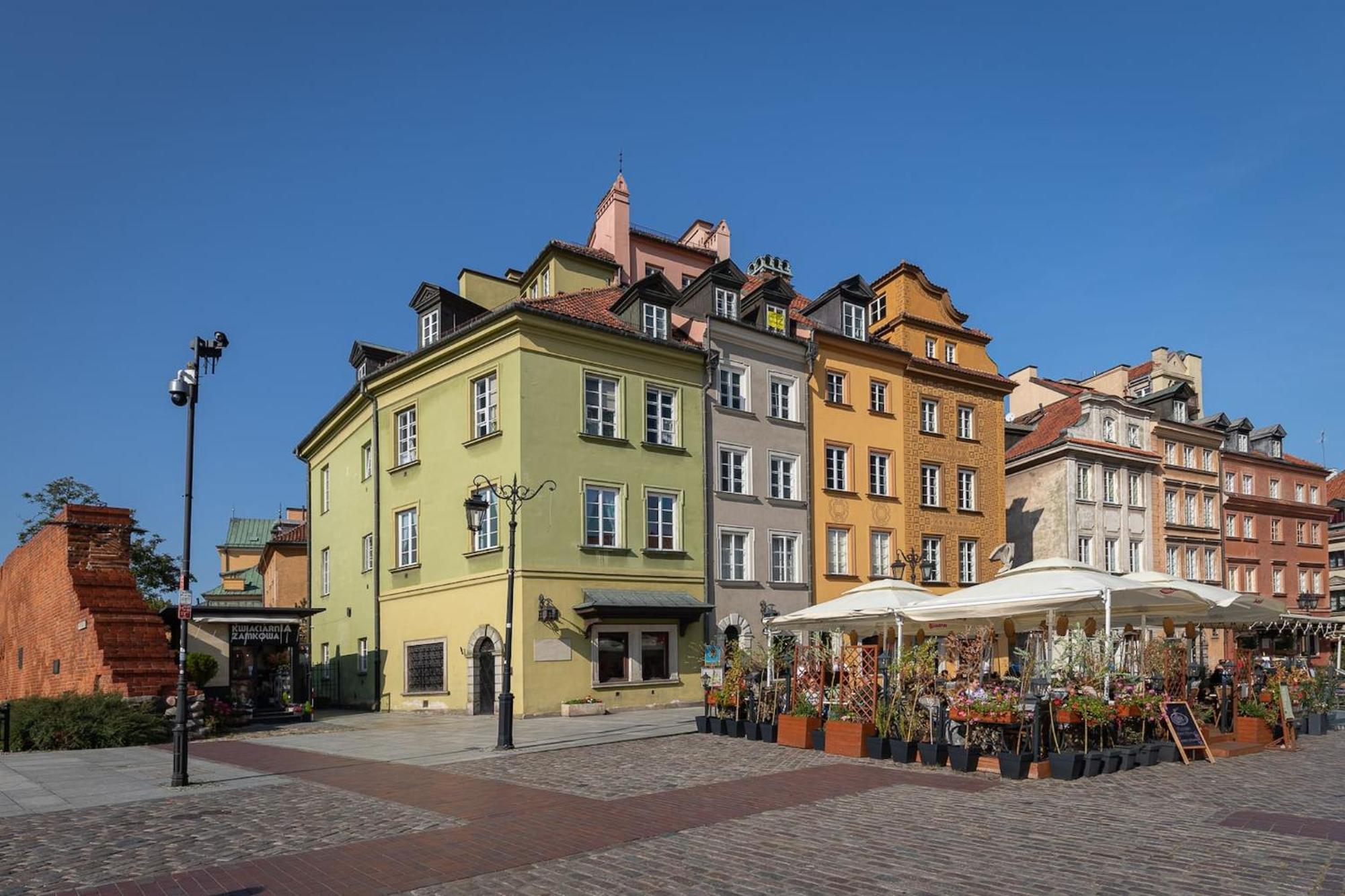 Apartment Plac Zamkowy - Aura By Renters *